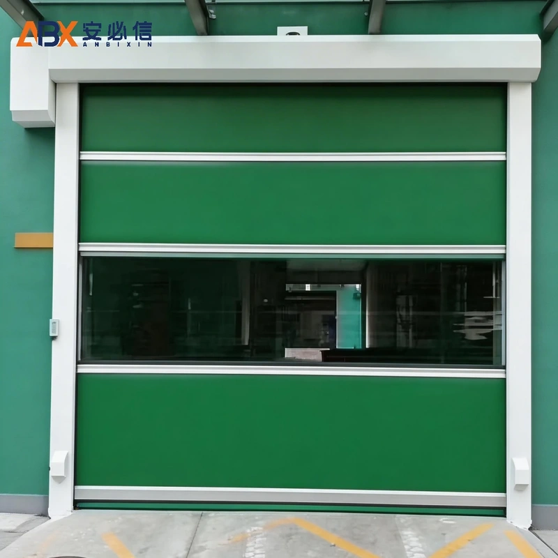 张家界感应快速门