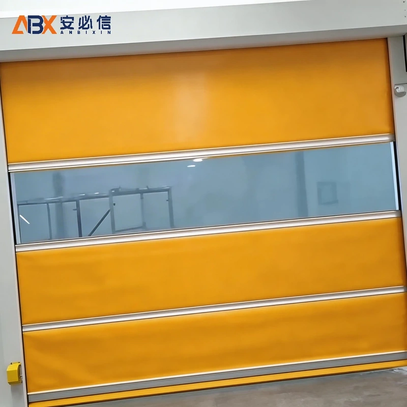 张家界工业快速门