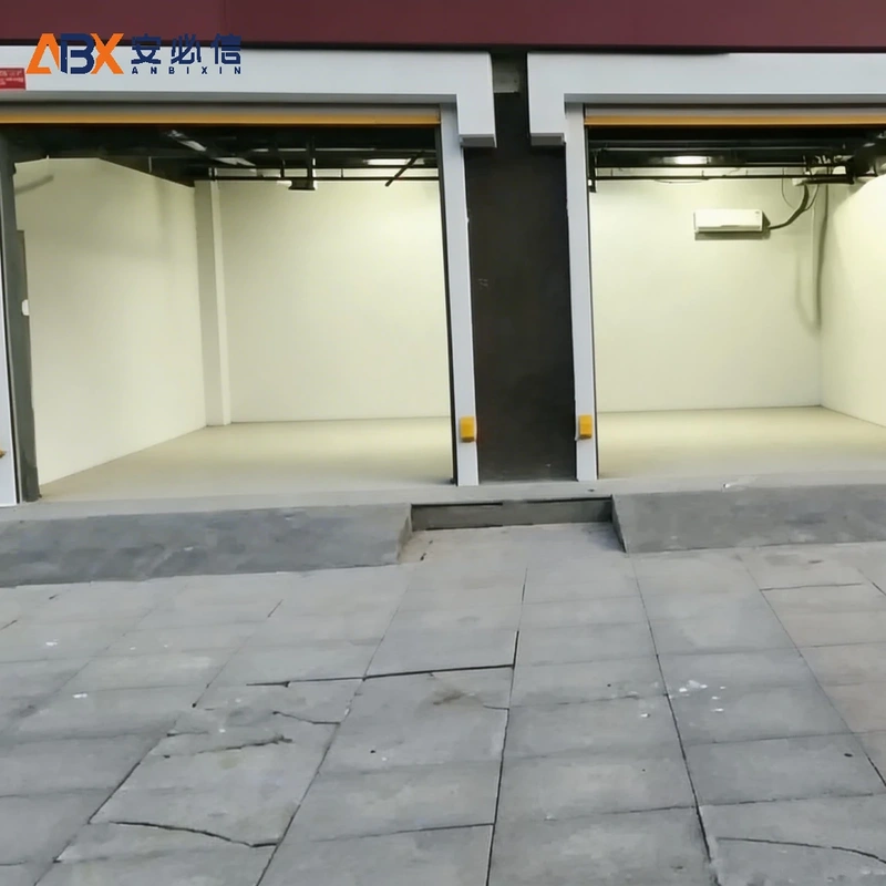 张家界软质快速门