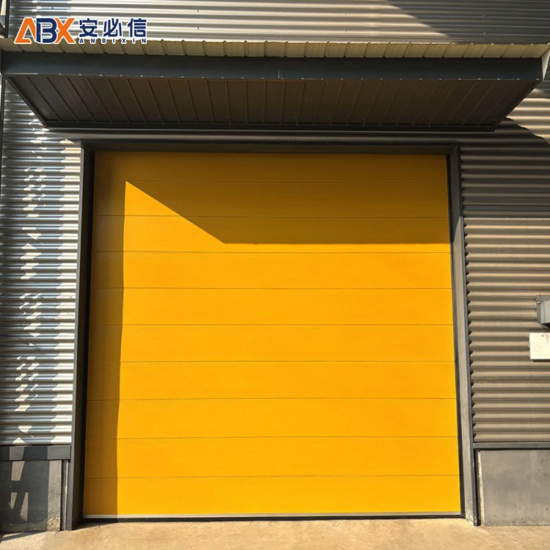 张家界工业提升门